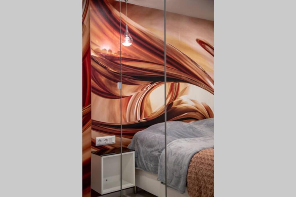 Premium Apartment By Hi5-King Street'S Luxury Suite Budapest Exteriör bild