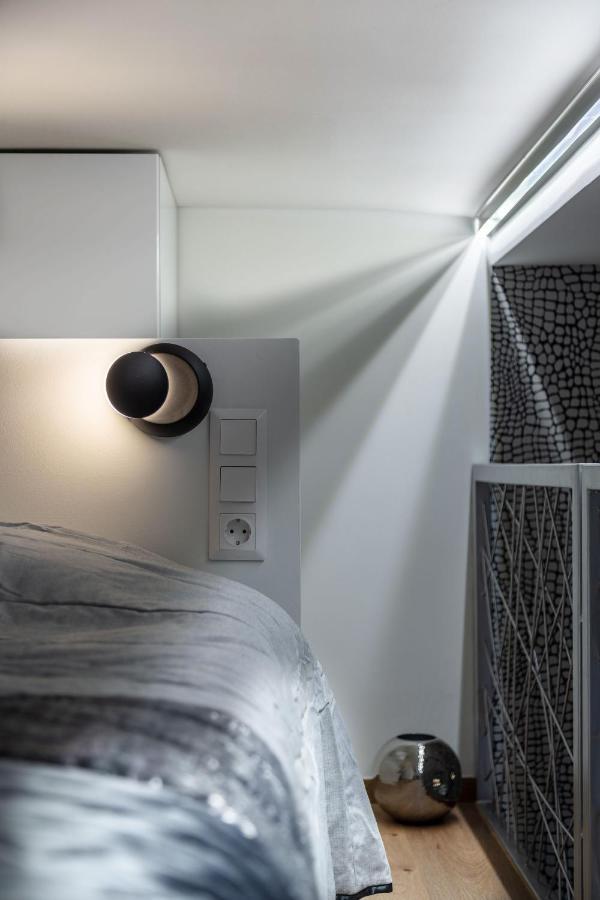 Premium Apartment By Hi5-King Street'S Luxury Suite Budapest Exteriör bild
