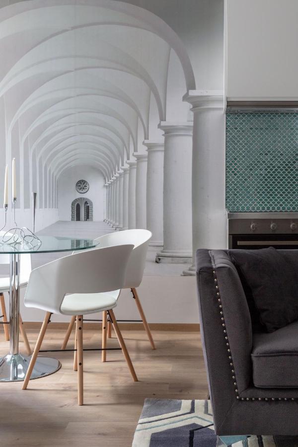 Premium Apartment By Hi5-King Street'S Luxury Suite Budapest Exteriör bild
