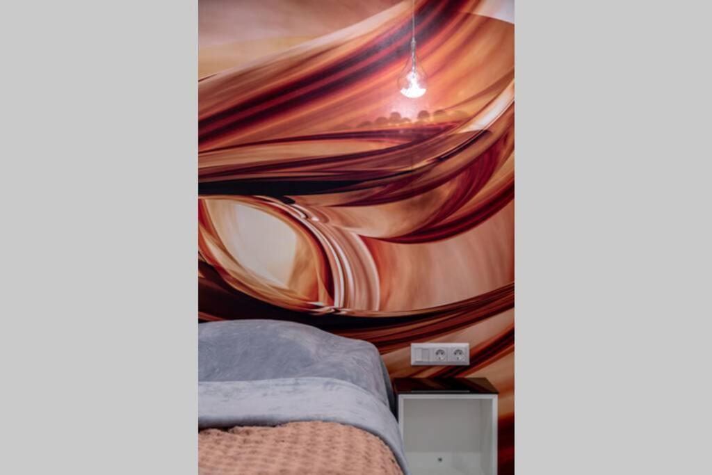 Premium Apartment By Hi5-King Street'S Luxury Suite Budapest Exteriör bild