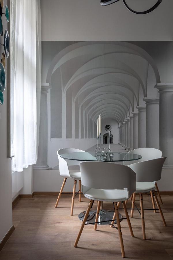 Premium Apartment By Hi5-King Street'S Luxury Suite Budapest Exteriör bild