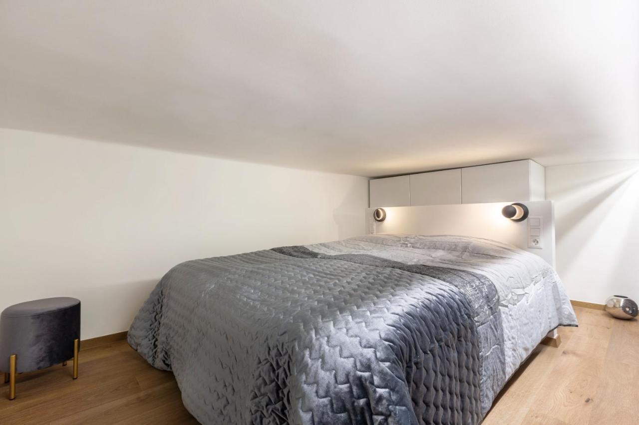 Premium Apartment By Hi5-King Street'S Luxury Suite Budapest Exteriör bild