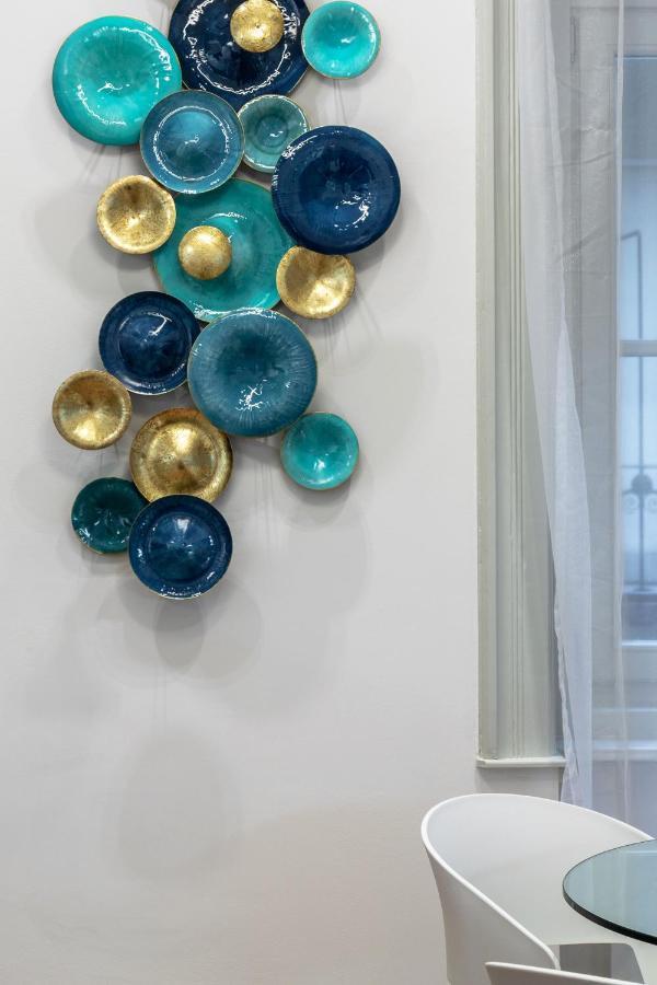 Premium Apartment By Hi5-King Street'S Luxury Suite Budapest Exteriör bild