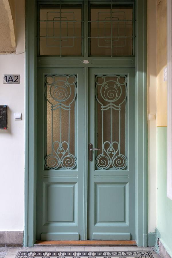Premium Apartment By Hi5-King Street'S Luxury Suite Budapest Exteriör bild