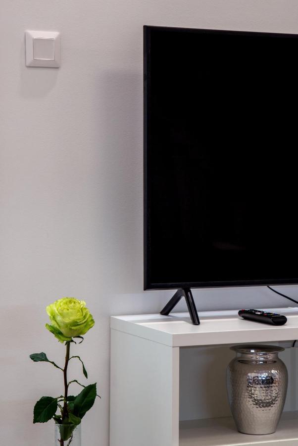 Premium Apartment By Hi5-King Street'S Luxury Suite Budapest Exteriör bild